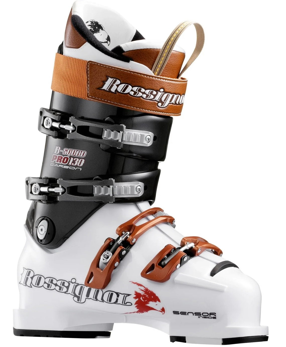 Boot Ski B Squad Pro 130 Carb Snow Mania NZ