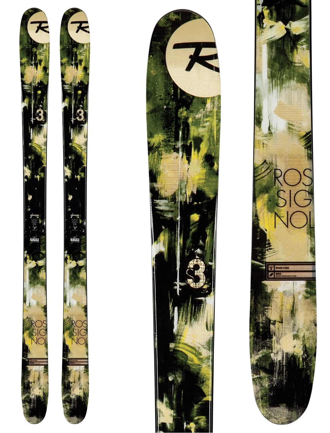 Rossignol s3 deals 98