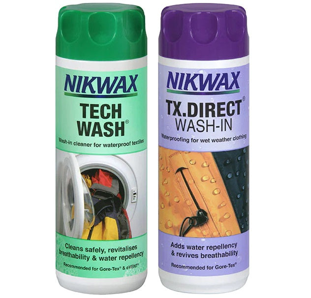 Nikwax Nikwax TX Direct Wash-In 
