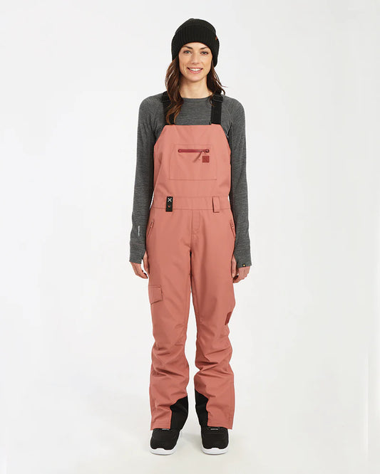 Pants - Harper Bib 24