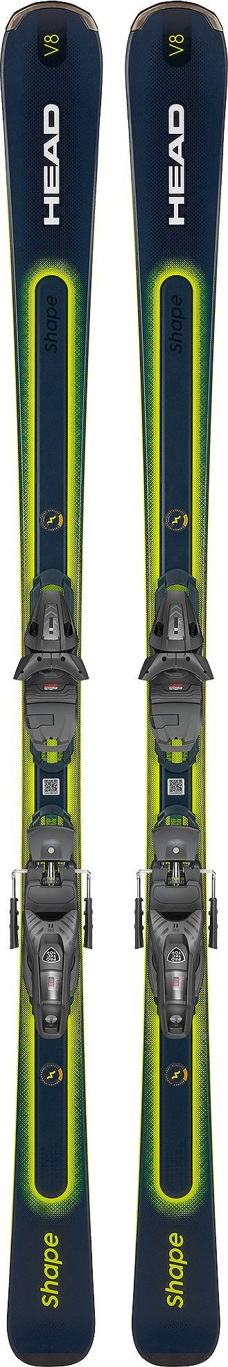 Skis - Shape e-V8 22