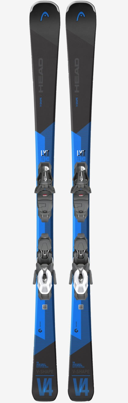 Skis - V-Shape V4 Lyt